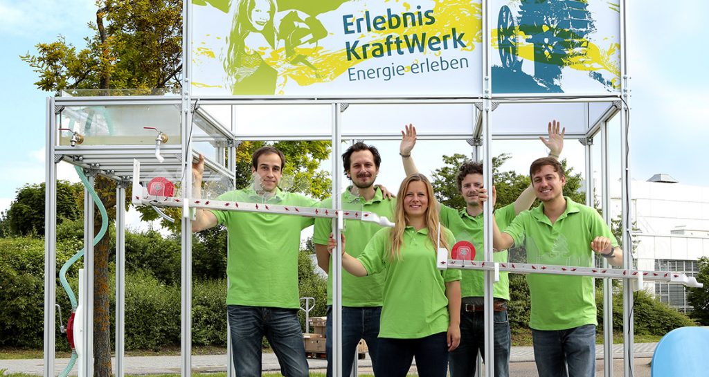 Agentur Tigertatze - Event Modul - ErlebnisKraftwerk - 03