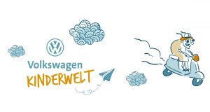 TIGERTATZE - Familienmarketing - Leporello - Volkswagen - 2