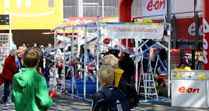 TIGERTATZE - Kinderevents - E.ONSchultour - 3