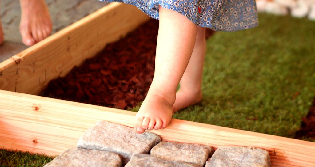 Agentur TIGERTATZE - Event Modul - SinnesParcours - 1