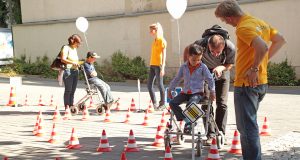 Agentur Tigertatze - Event Modul - Vertrauensparcours - 03