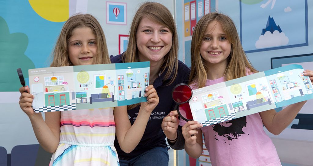 TIGERTATZE - Familienmarketing - Leporello - Naheimst - Stromfresserjagt - 2